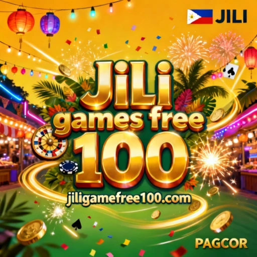 Jili games free 100